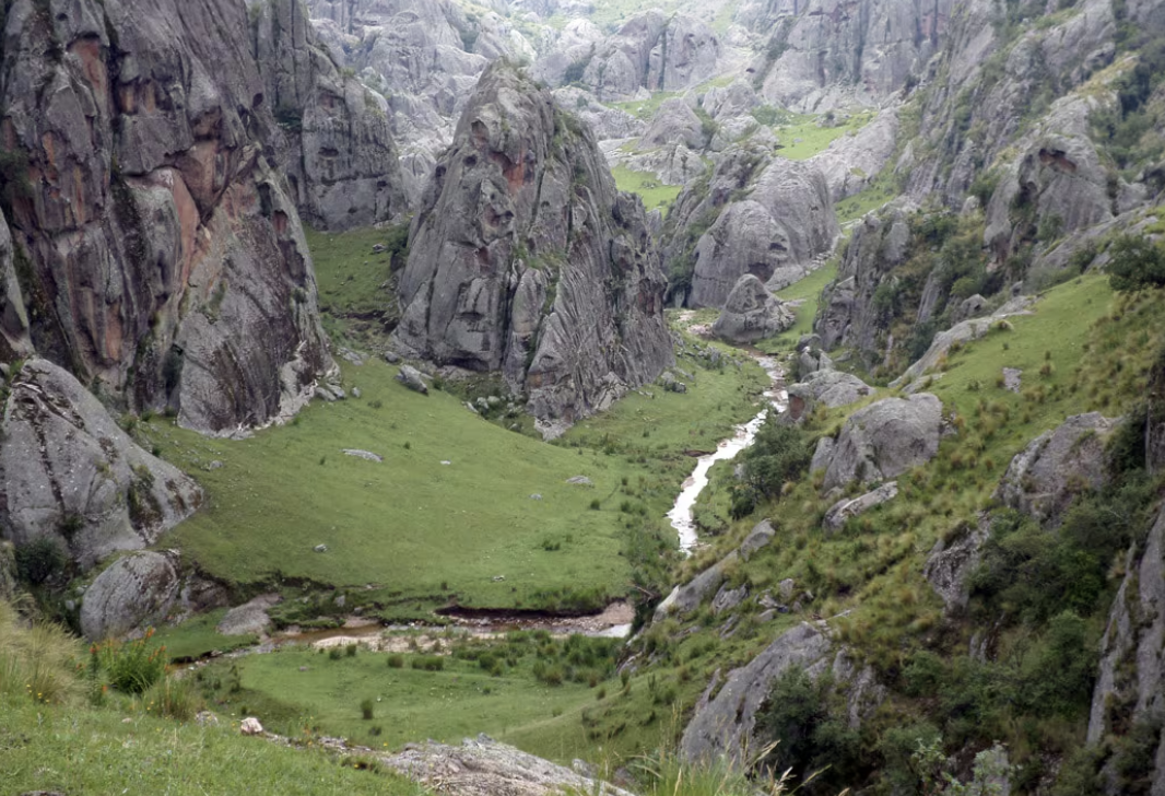 Lugares que tenés que conocer en Córdoba